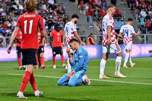 Španjolski mediji brutalni nakon povijesnih 0:7 Hrvatske: 'Sramota. Ponižavajuće. Bez milosti'