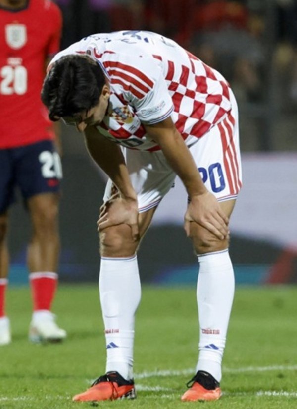 Napadač Vatrenih otkrio što je Slaven Bilić rekao u svlačionici nakon poraza