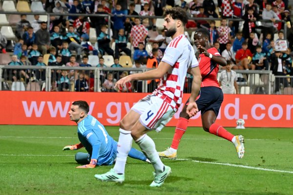 Hrvatska nakon 0:7 ispisala povijest svjetskog nogometa: Ovo se nikad nije dogodilo