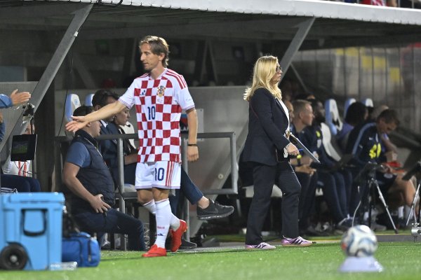 Modrić nikad žešći: 'Sram me je kao nikad! Ovo je nedopustivo, ovo nije nogomet'