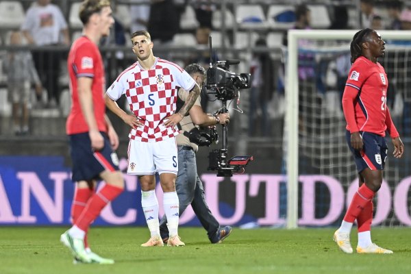 'Ovo izgleda kao kraj zlatne hrvatske generacije'