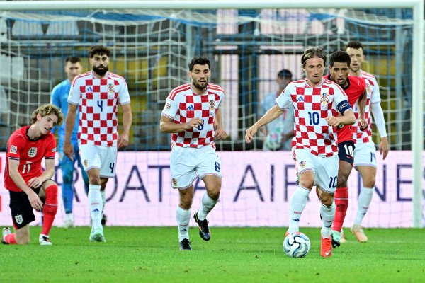 Šok nakon debakla na Rujevici: Hrvatska sada strahuje za ostanak u Ligi nacija