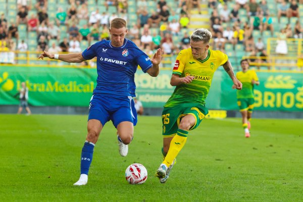 Dinamo danas gostuje u Vukovaru: Evo gdje gledati utakmicu