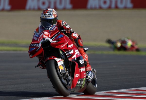 Marc Marquez dojurio do šeste pobjede, ali borba za titulu je potpuno izjednačena