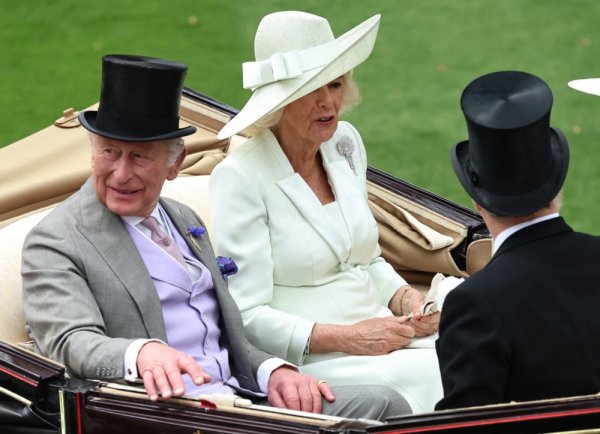 Kralj Charles i kraljica Camilla