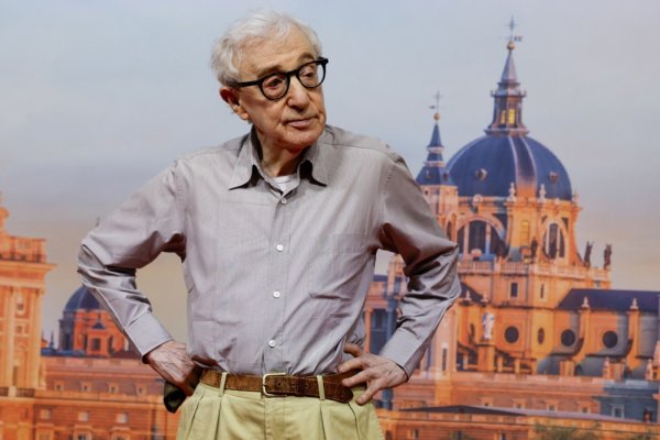 Woody Allen