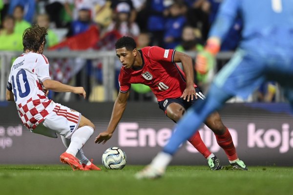 Englezi nakon 7:0 pokazali koliko cijene Vatrene: Pogledajte tko je uzeo Modrićev dres i čijeg je uzeo Bellingham