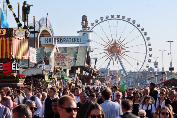 Oktoberfest završio još jednim rekordom: Obišlo ga čak 7,4 milijuna posjetitelja