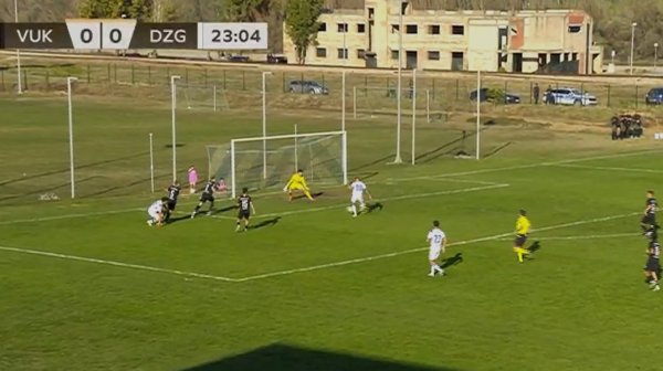 Dinamo poveo spornim golom? Pogledajte kako je Oršić zabio i start na Gonzaleza