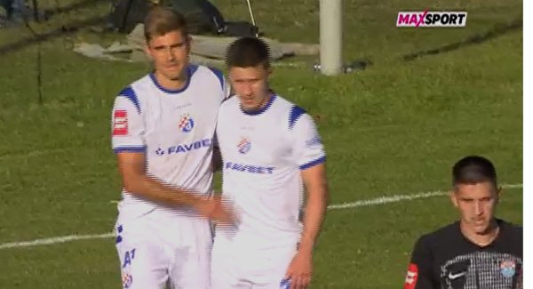 Pogledajte i prvi gol Rusa Kravtsova u Dinamovom dresu