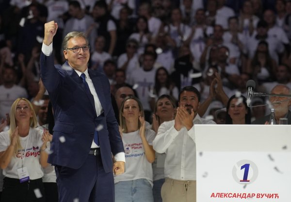 Vučić opet o Hrvatskoj: ‘Plenkoviću ne odgovara jaka Srbija’