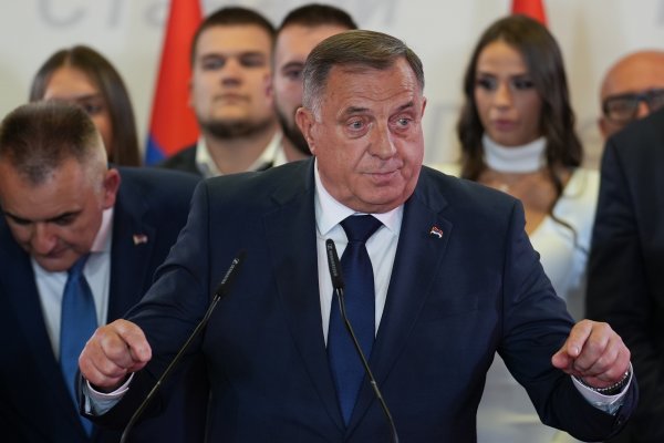 Dodik trijumfalno: Ne mogu vjerovati da smo sve ovako pomarisali