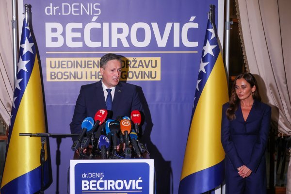 Denis Bećirević