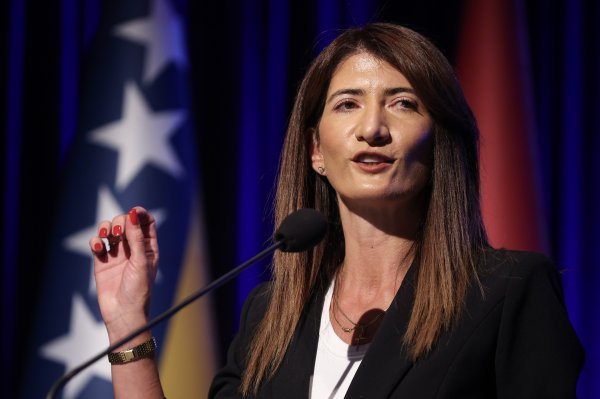 Darijana Filipović nova je hrvatska članica predsjedništva BiH