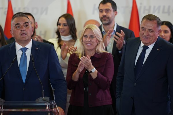 Dodik i njegovi ljudi