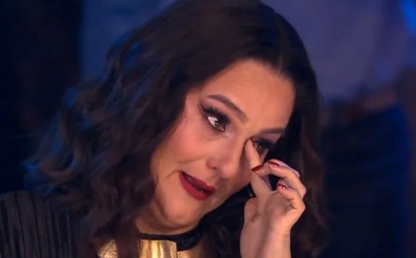 Ne vidi, ali je pred žirijem napravila nešto nevjerojatno: Martina Tomčić potpuno se slomila