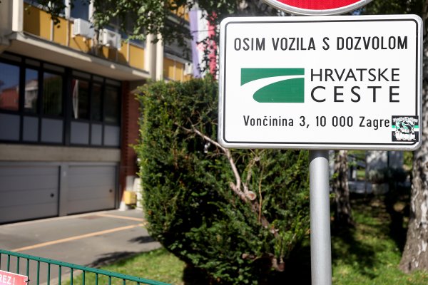 Hrvatske ceste