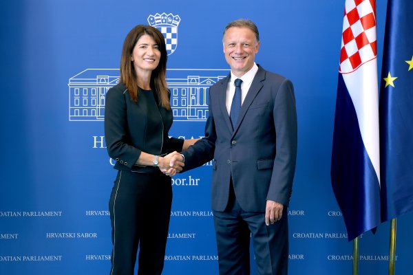 Jandroković čestitao Filipović pobjedu na izborima u BiH