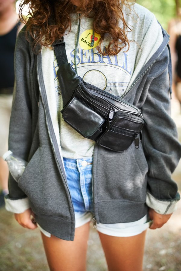 Praktična „crossbody“ torbica koja se nosi preko prsa najpouzdanija je zaštita od vještih džepara u gradskim gužvama