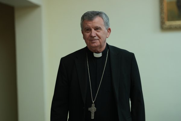 Nadbiskup slavi pobjedu Filipović u BiH: 'Hrvatima vraćeno političko dostojanstvo'