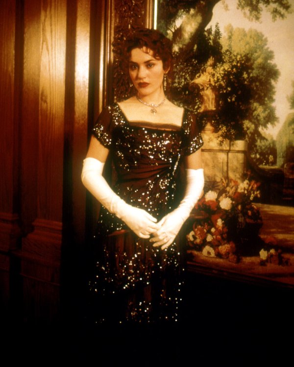 Winslet u filmu 'Titanic' 1997. godine