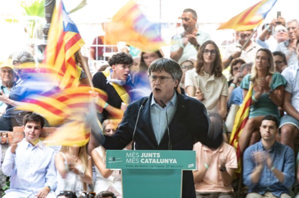 Bivši katalonski predsjednik vraća se iz egzila: Može li oživjeti san o neovisnosti?