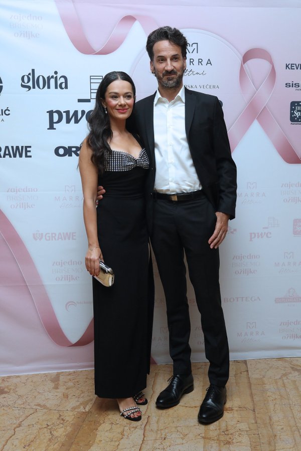 Kristina Krepela i Marin Miletić