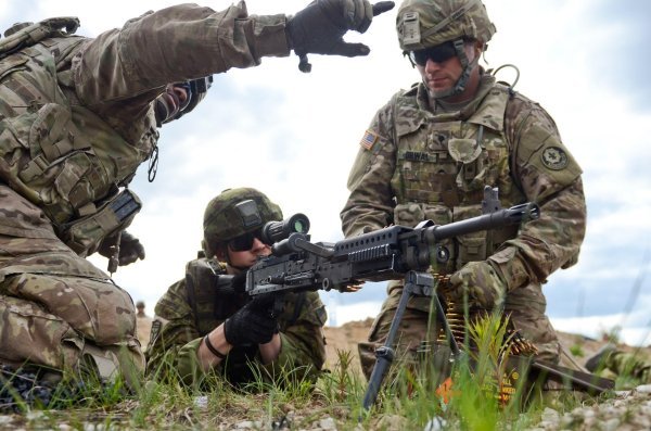 Velike promjene na istočnom krilu NATO-a: Glavna borbena sila seli prema Rusiji
