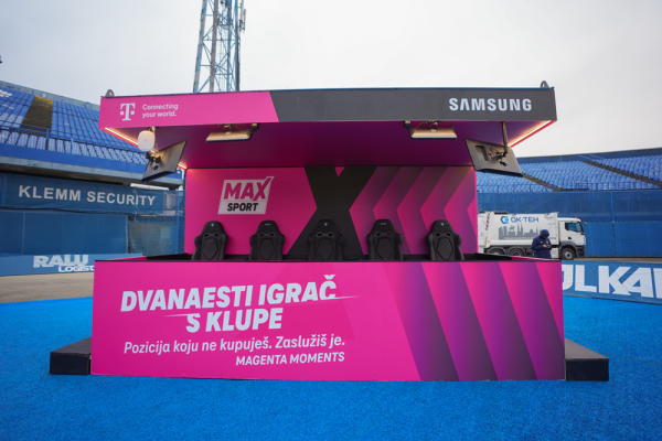 Pet navijača gledat će Dinamo - Rijeka tik uz travnjak: Evo kako se prijaviti