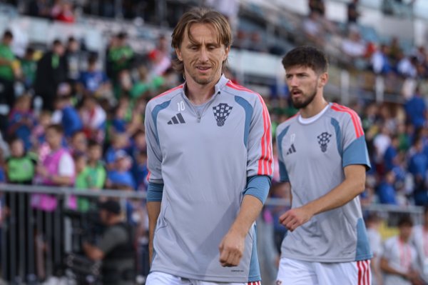 Modrić: Problem je način na koji smo izgubili. Mirovina? Možda za mjesec, možda za godinu dana.