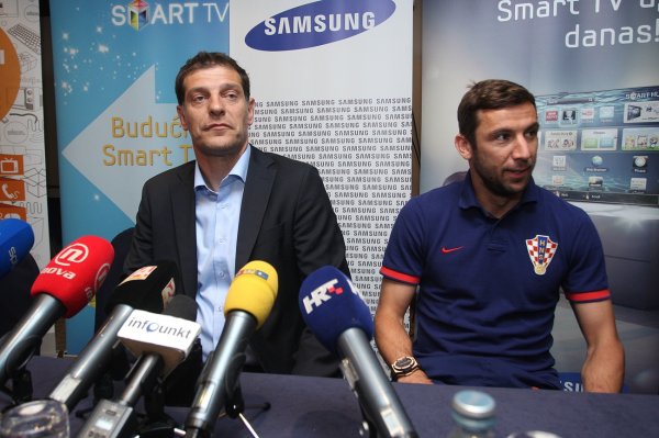 Darijo Srna odgovorio na pitanje treba li Slaven Bilić otići s mjesta izbornika