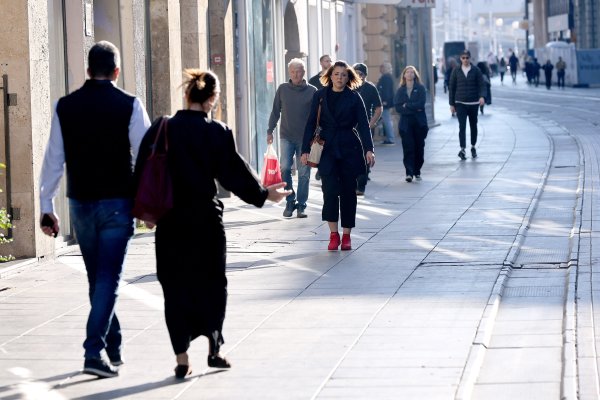 Zagrepčane opet čeka prometna zavrzlama: Zatvaraju se brojne ulice, nema ni tramvaja