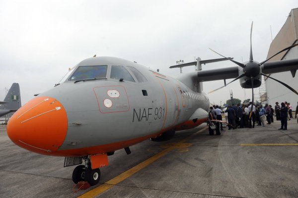 Srušio se nigerijski vojni avion: Poginulo 32 ljudi