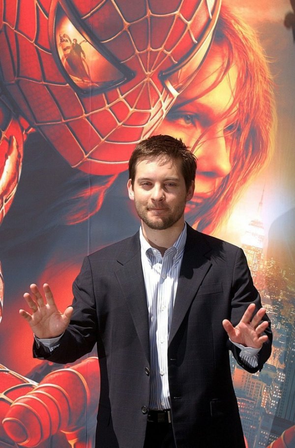 Tobey Maguire