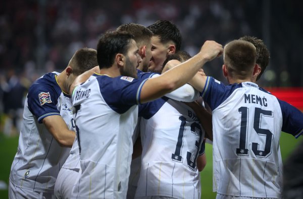 Veliko slavlje Zmajeva u Zenici, Francuska gubila do 77. minute, a onda se 'ukazao' Olise