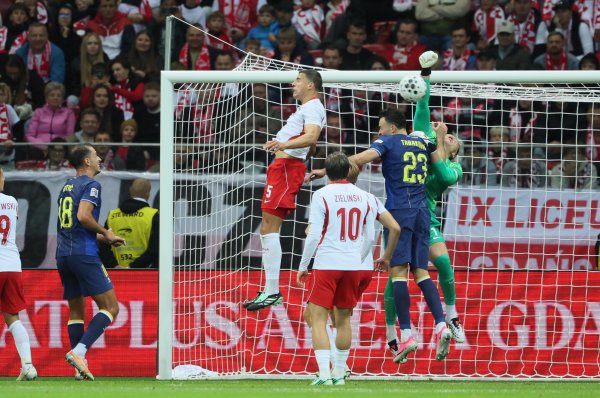 BiH pobijedila Poljsku, ali Tabaković nije prešao preko ove odluke