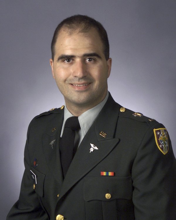Nidal Malik Hasan