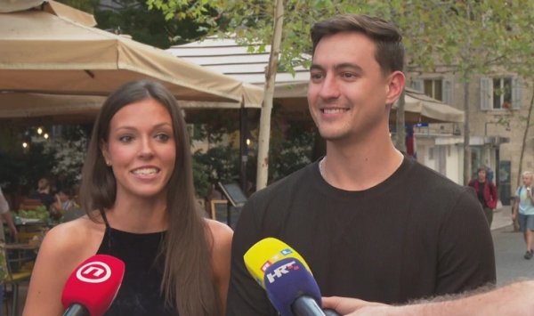 Sjećate se mladenaca koje su Hrvati proslavili u SAD-u? Evo što su im sada pripremili