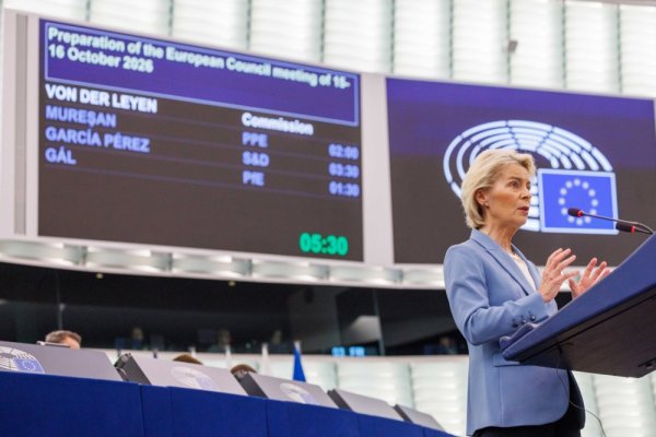 Von der Leyen zabrinuta o ovisnosti o nafti: 'Njome uvozimo i šokove i krize'