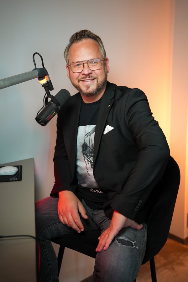 On i Igor Mešin obećali su si da će Zlatnim gumbom podržavati malo drukčije nastupe