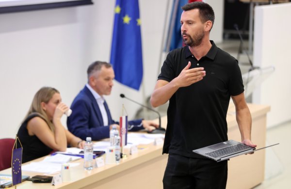 Ivošević proziva: 'Vrijeme je da Šuta, ali i premijer Andrej Plenković, kažu jesu li znali'