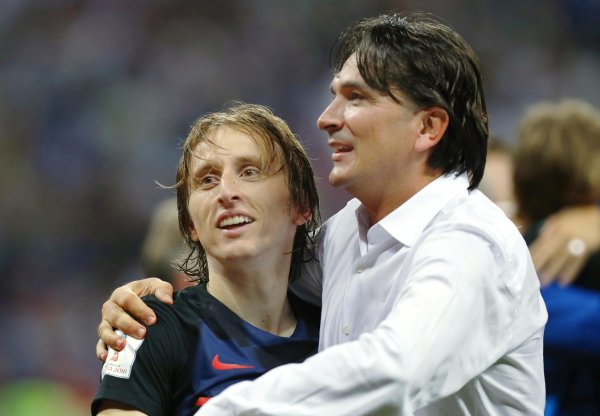 Legendarni Vatreni Španjolcima otkrio detalje najvećeg skandala Dalićeve ere: Evo što je napravio Modrić