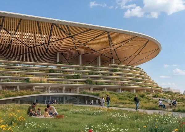 Rješenje Zha Architects Limited
