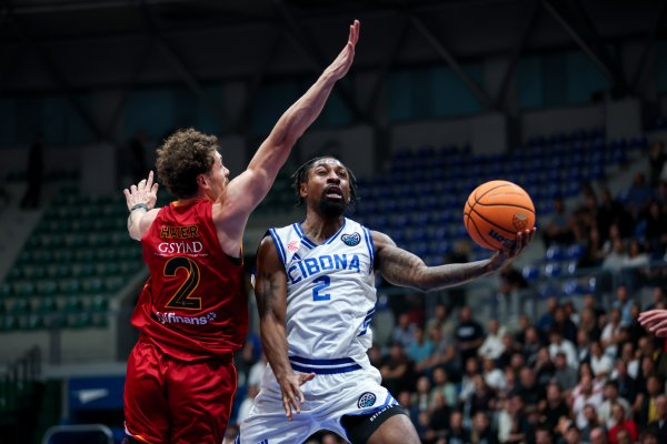 Fantastična Cibona u Draženovom domu senzacionalno razbila turskog velikana