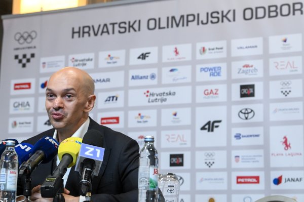 Novi potres u HOO-u; poništen natječaj za glavnog tajnika, a aktualni v.d. odstupio
