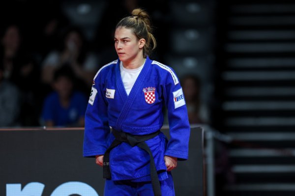 Ana Viktorija Puljiz postala treća Hrvatica s medaljom na svjetskim prvenstvima