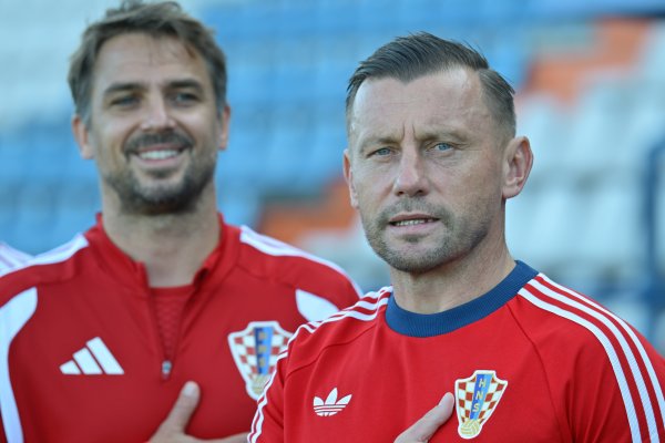 Hrvatska u-21 pobjedom zaključila kvalifikacije za Europsko prvenstvo: Pogledajte gol