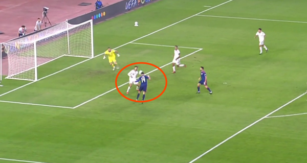 Hrvatska nakon sjajne akcije povela protiv Španjolske: Pogledajte gol Perišića