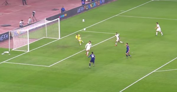 Poslušajte reakciju srpskog komentatora kad je Perišić zabio Španjolcima