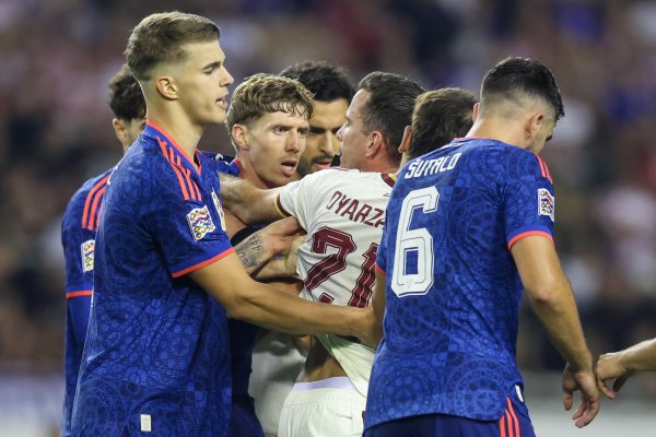 Merino ušao, okrenuo utakmicu i donio Španjolskoj pobjedu protiv jako dobre Hrvatske
